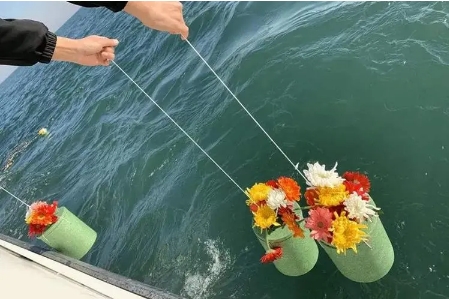 北京海葬全部费用大概多少钱