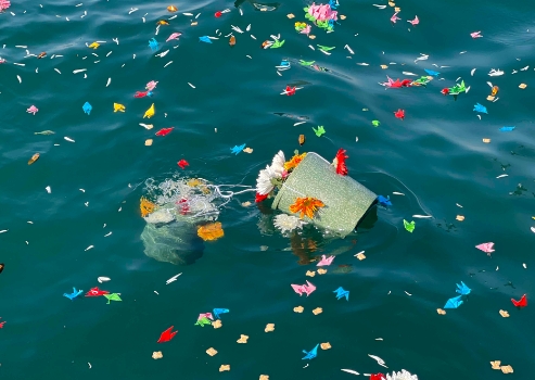 北京骨灰撒海有户口要求吗